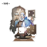 Genshin Impact - Kamisato Ayaka: Botschaft der...