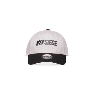 Rainbow: Six Siege - Logo verstellbare Cap