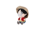 One Piece - Ruffy Version: neue Welt Plüsch 45cm