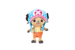 One Piece - Tony Tony Chopper Version: neue Welt Plüsch 25cm