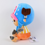 One Piece - Tony Tony Chopper Version: neue Welt Plüsch 25cm