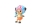 One Piece - Tony Tony Chopper Version: neue Welt Plüsch 25cm