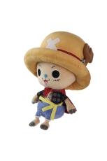 One Piece - Chopper X Ruffy Version: neue Welt...