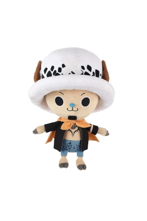 One Piece - Chopper X Law Version: neue Welt Plüsch 25cm