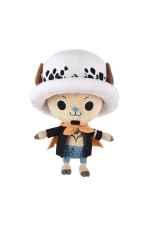 One Piece - Chopper X Law Version: neue Welt Plüsch 25cm