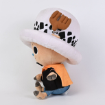 One Piece - Chopper X Law Version: neue Welt Plüsch 25cm