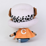 One Piece - Chopper X Law Version: neue Welt Plüsch 25cm