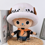 One Piece - Chopper X Law Version: neue Welt Plüsch 25cm