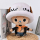 One Piece - Chopper X Law Version: neue Welt Plüsch 25cm