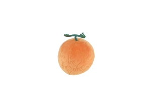 One Piece - Feuer-Frucht Teufelsfrucht Plüsch 15cm