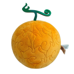 One Piece - Feuer-Frucht Teufelsfrucht Plüsch 15cm