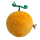One Piece - Feuer-Frucht Teufelsfrucht Plüsch 15cm