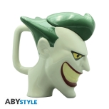 Joker - Jokers Kopf 3D Tasse