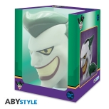 Joker - Jokers Kopf 3D Tasse