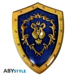 World of Warcraft - Allianz Metallschild