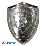 World of Warcraft - Allianz Metallschild