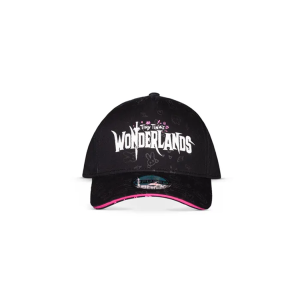 Tiny Tinas Wonderland - Logo verstellbare Cap