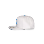 God of War - Ragnarök weiß Snapback Cap