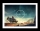 Starfield - Landung gerahmtes Bild