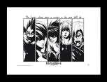 Death Note - Die üblichen Verdächtigen...