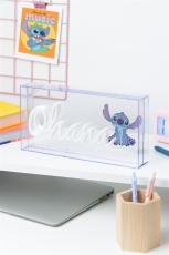 Lilo & Stitch - Ohana Neon Lampe