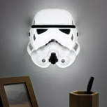 Star Wars - Sturmtruppler Helm Lampe
