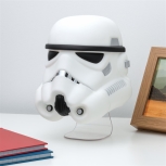 Star Wars - Sturmtruppler Helm Lampe