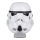 Star Wars - Sturmtruppler Helm Lampe