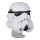 Star Wars - Sturmtruppler Helm Lampe