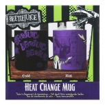 Beetlejuice - Beetlejuice thermoeffekt Tasse