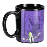 Beetlejuice - Beetlejuice thermoeffekt Tasse