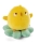 Nici, Molang - Piu Piu auf Kleeblatt Plüsch 12cm