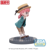 Spy X Family - Anya Forger Luminastra Oshare Coord Figur Version 2