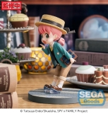 Spy X Family - Anya Forger Luminastra Oshare Coord Figur Version 2
