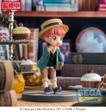 Spy X Family - Anya Forger Luminastra Oshare Coord Figur Version 2