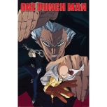 One Punch Man - Garo Heldenjäger Maxi Poster