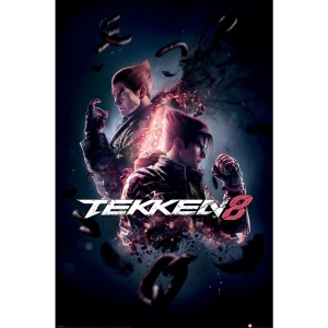 Tekken 8 - Tekken Maxi Poster