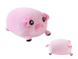 Cushion, Mochi Schwein Plüsch 35cm