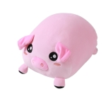 Cushion, Mochi Schwein Plüsch 35cm