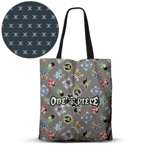 One Piece - Piratenutensilien exklusive Tragetasche