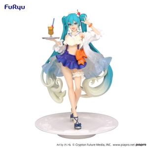 Hatsune Miku - Hatsune Miku Exceed Creative Figur