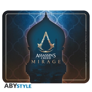 Assassins Creed: Mirage - Logo Mauspad