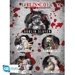 Goblin Slayer - Gruppe & Slayer Poster Set