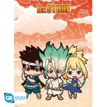 Dr. Stone - Artwork Chibi Poster Set