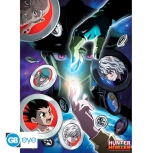 Hunter X Hunter - Gruppe Poster Set