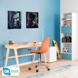 Batman - Batman & Joker Poster Set