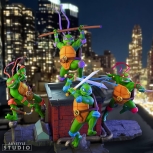 Teenage Mutant Ninja Turtles - Raphael Figur