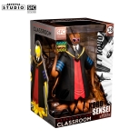 Assassination Classroom - Koro Sensei braun Figur