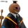 Assassination Classroom - Koro Sensei braun Figur