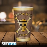 One Piece - Totenkopf Glas